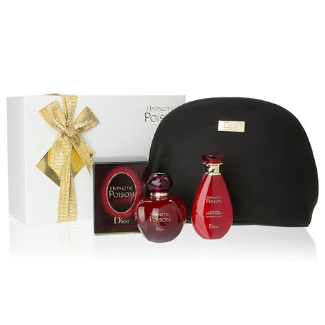 dior hypnotic poison gift set uk|hypnotic poison Dior price.